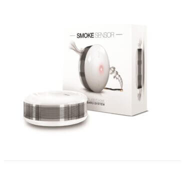 Fibaro Smoke Detector Røykvarsler